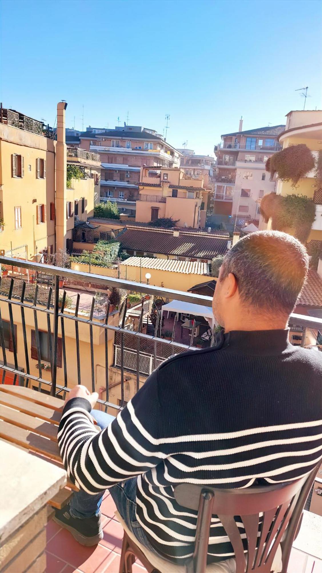 רומא Oasi Urbana: Confort E Stile מראה חיצוני תמונה