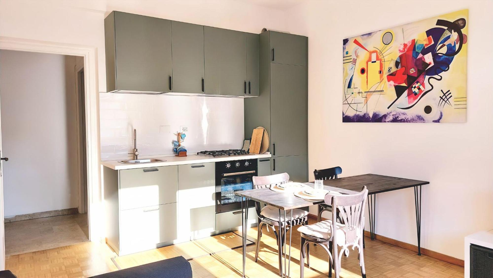 רומא Oasi Urbana: Confort E Stile מראה חיצוני תמונה
