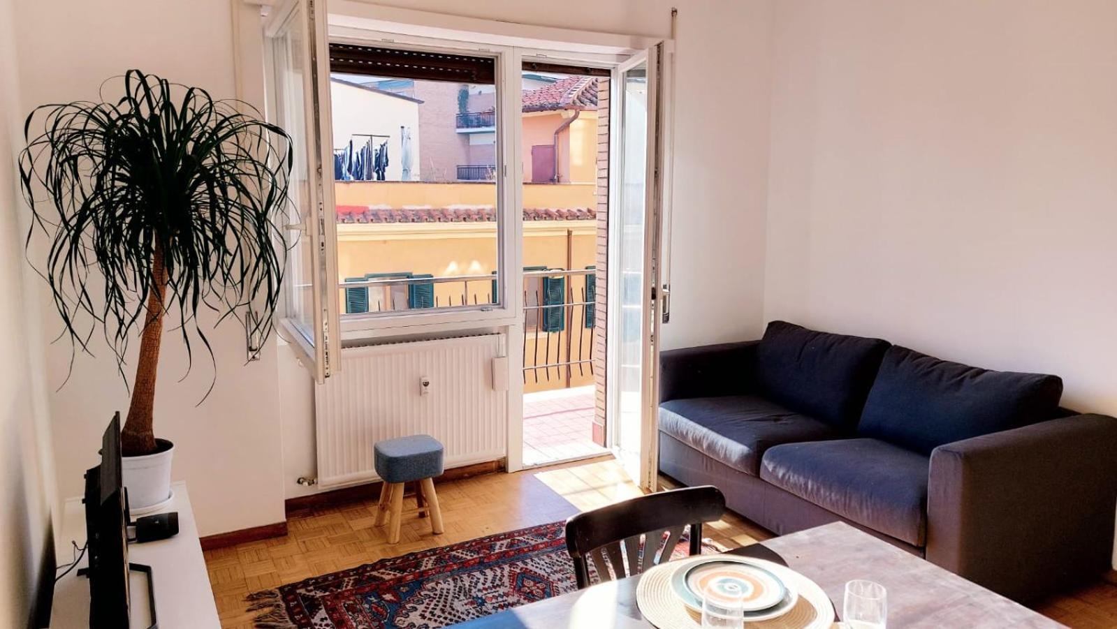 רומא Oasi Urbana: Confort E Stile מראה חיצוני תמונה
